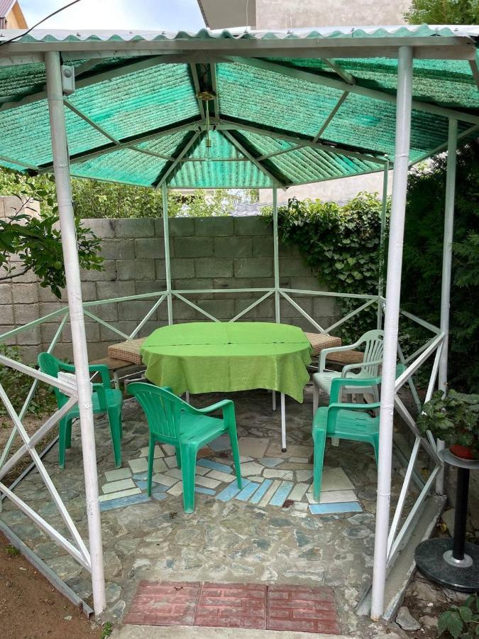 Guest House Visit โชลปอน-อาตา ภายนอก รูปภาพ
