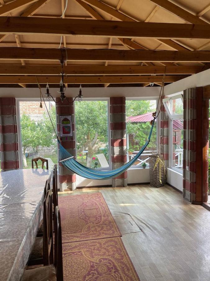 Guest House Visit โชลปอน-อาตา ภายนอก รูปภาพ