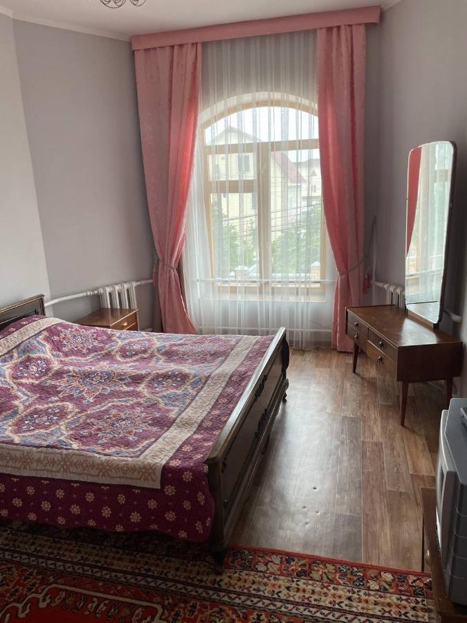 Guest House Visit โชลปอน-อาตา ภายนอก รูปภาพ