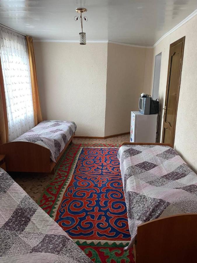 Guest House Visit โชลปอน-อาตา ภายนอก รูปภาพ