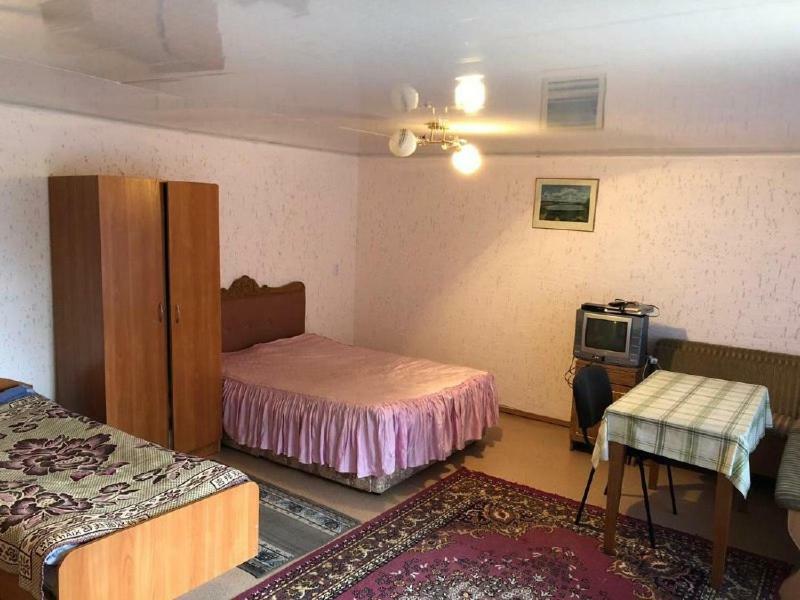 Guest House Visit โชลปอน-อาตา ภายนอก รูปภาพ